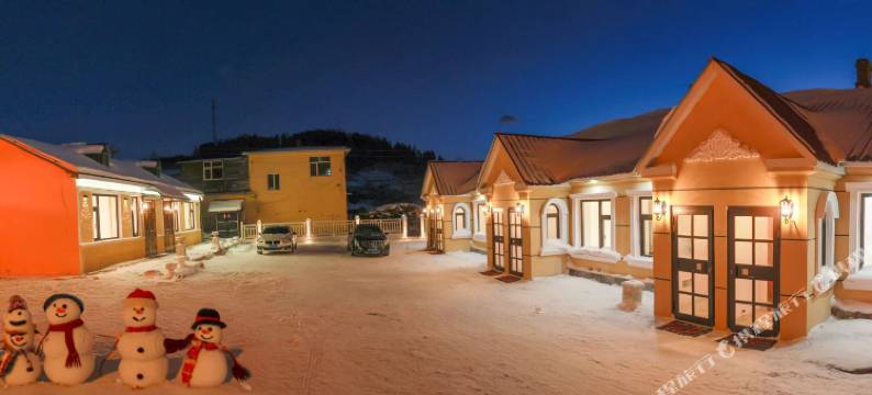 横道河子境然里民宿图片