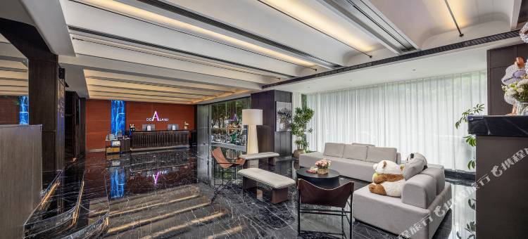 朵兰达S酒店(成都春熙路天府广场店)图片