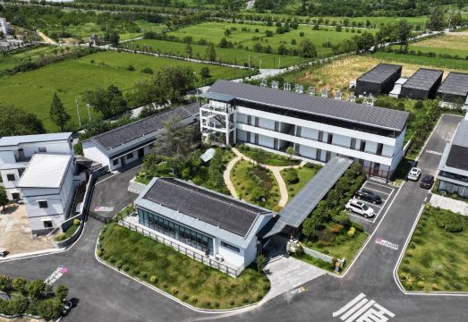 中青景呈畔山度假酒店（河口店）外景图