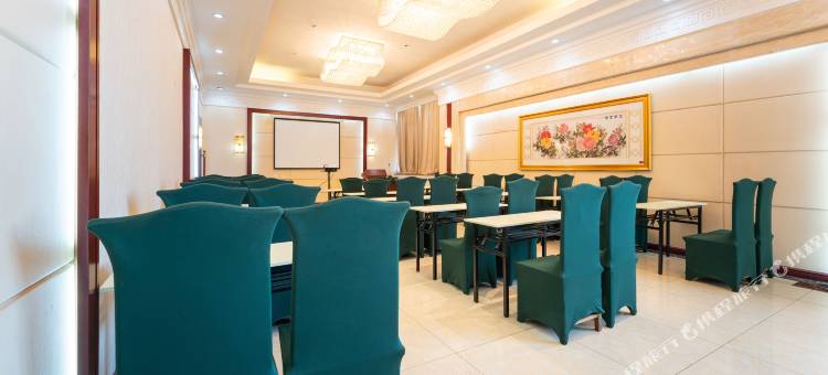 艺选酒店(泰安宁阳县磁窑火车站店)图片