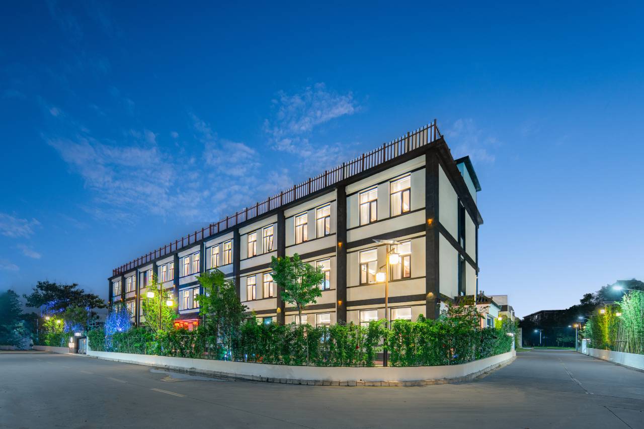 隐玉·陌上轻雅酒店(北京丰台体育中心卢沟桥店)图片