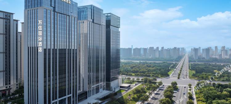 万信国际酒店(大同万达广场店)图片