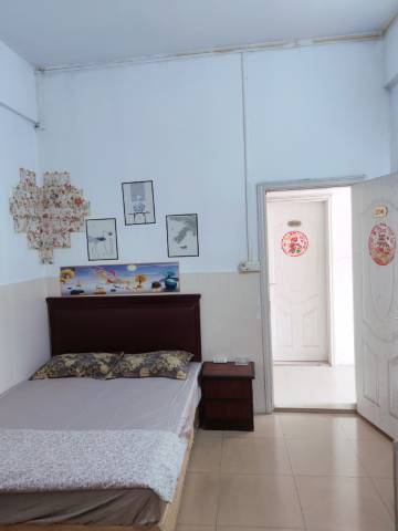 广州六个梦租房