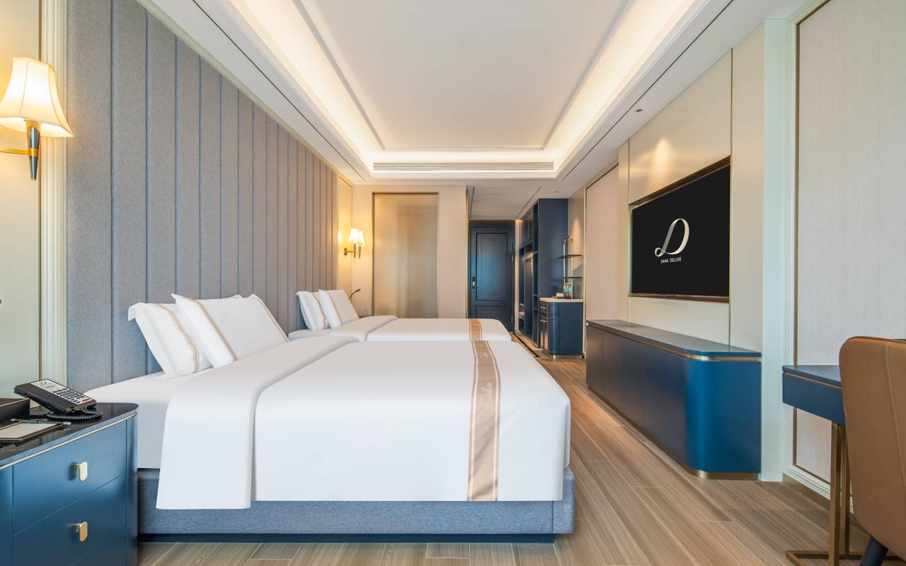 大连旅顺口白玉山希岸Deluxe酒店图片