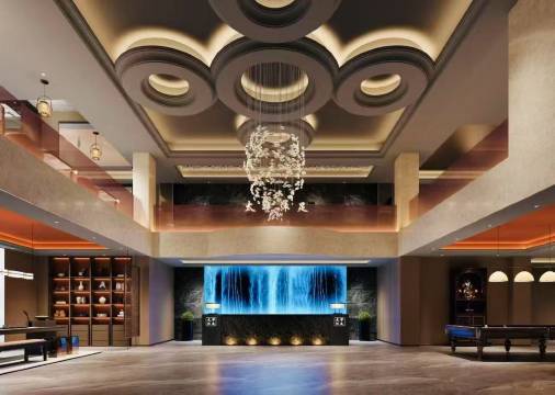 初见酒店(厚街珊美地铁站店)