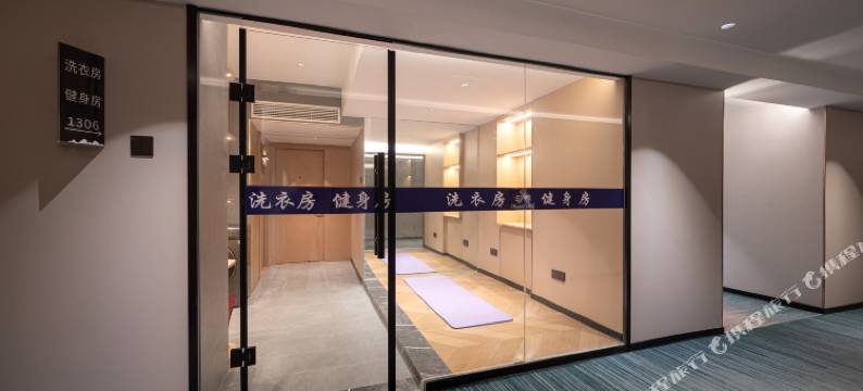 赛菲尔酒店(株洲火车站服装市场中心店)图片