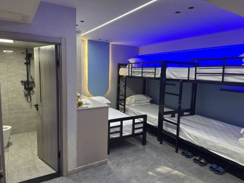 牡丹江毅家快捷宾馆