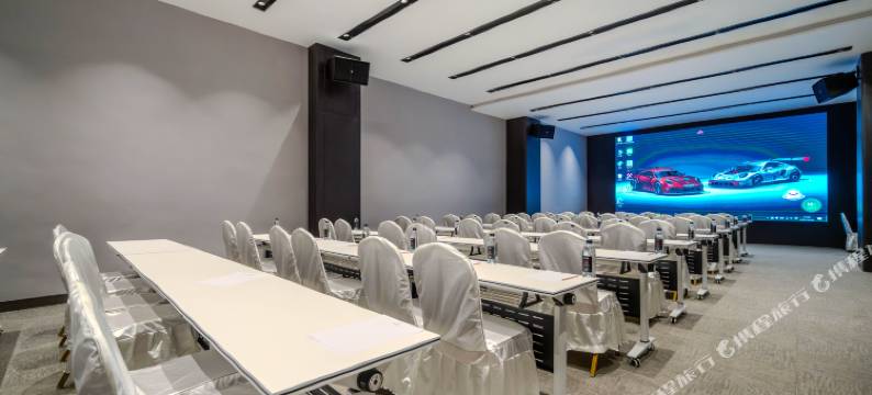 艺瑾酒店(西安唐都医院半坡地铁站店)图片