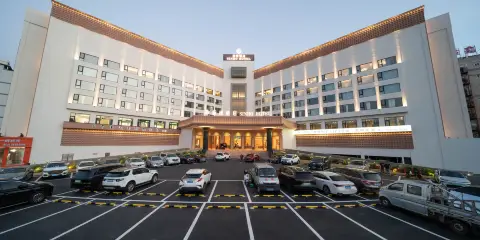 梅州新濠酒店(萬達廣場店)