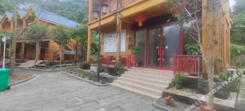 美人山民宿图片