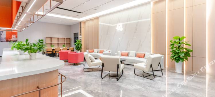 格林东方酒店(清镇吾悦广场店)图片