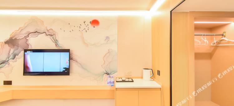 富川党校教务酒店图片