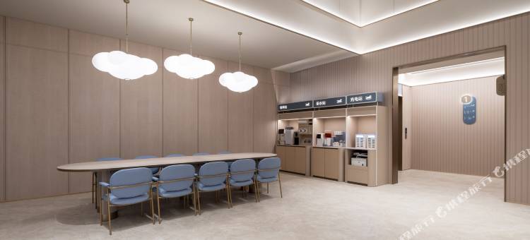 汉庭酒店(合肥高新银泰中国声谷创业园店)图片