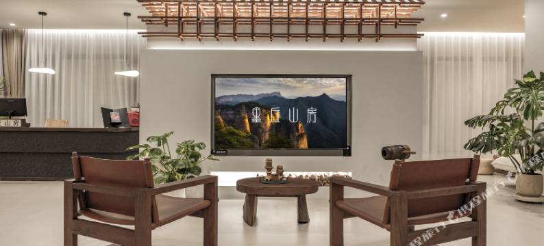 仙居·墨丘山房美宿(神仙居游客中心店)图片