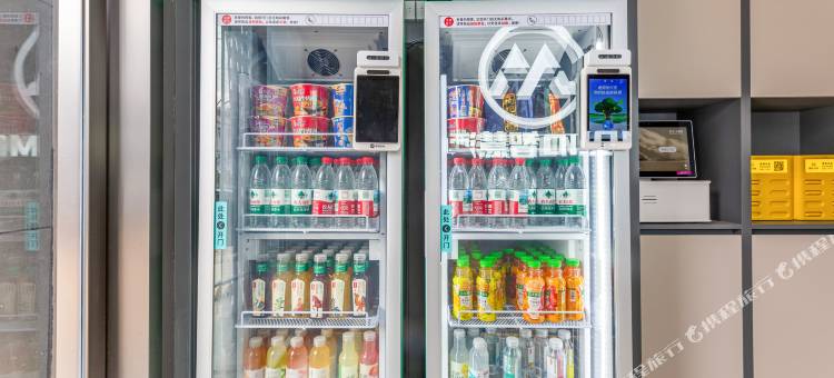 MOMO智慧酒店(天门CBD购物广场店)图片