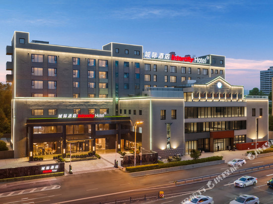 合肥中科大城际酒店