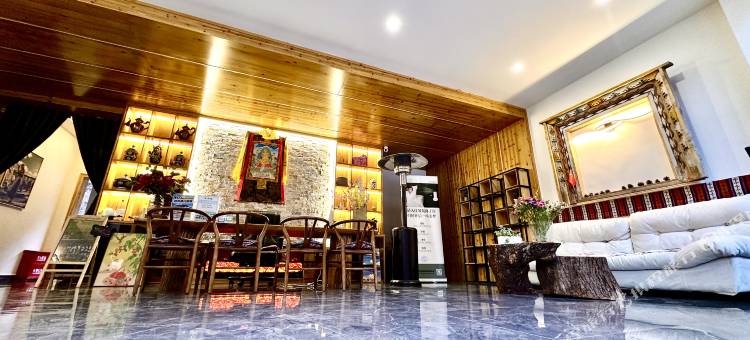 黑水观山墅民宿图片