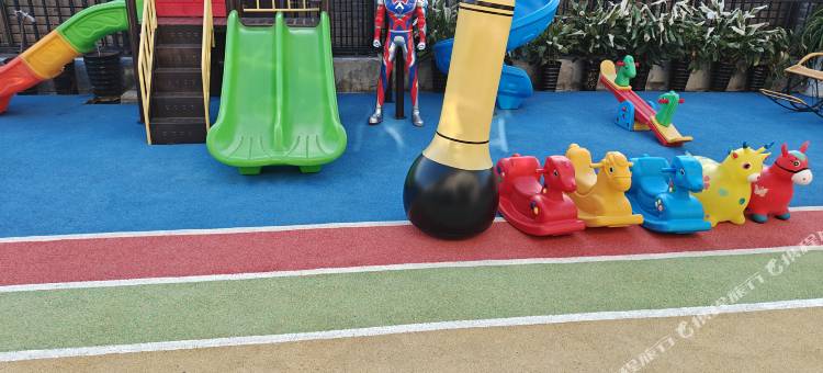 沐雅美宿酒店(泰安泰山万达广场会展中心店)图片