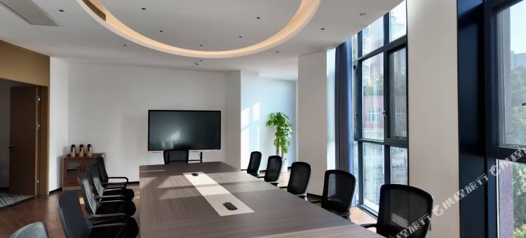 安康金地H酒店(安康博物馆店)图片