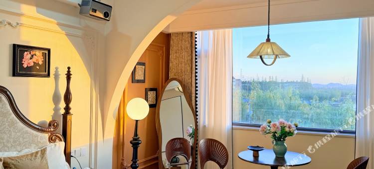 莫兰迪概念酒店图片