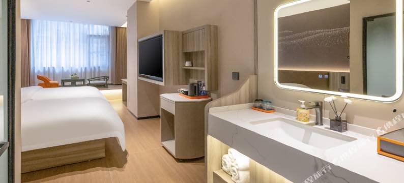 悦江季酒店(宜宾合江门大观楼店)图片