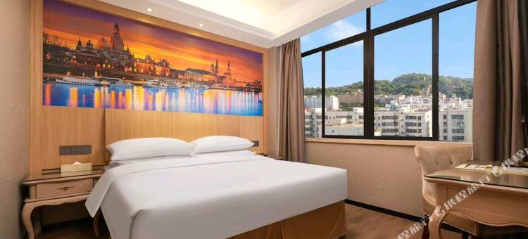 维也纳酒店(南昌火车站楞上地铁站店)图片