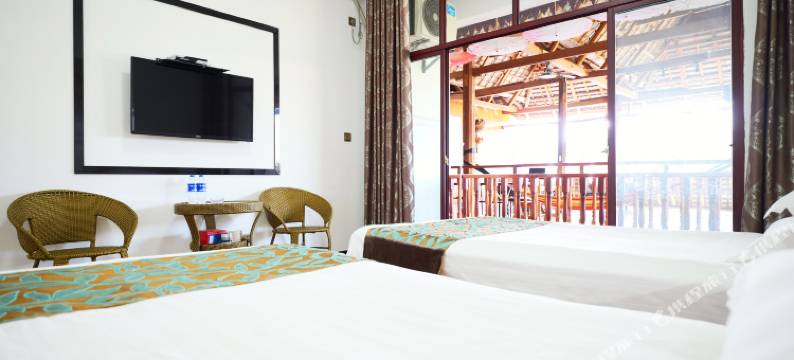 西双版纳曼降纳亮风情傣楼民宿图片