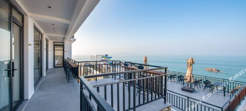 逅浪2005海景音乐泳池民宿(东极岛东福山店)图片