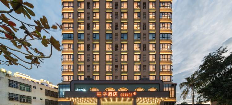 桔子酒店(万宁高铁站店)图片