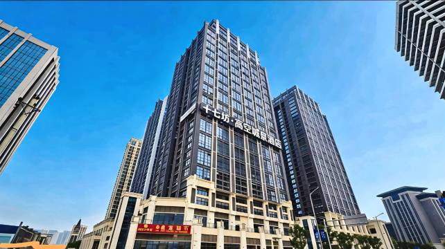 十七坊酒店(重庆江北机场店)