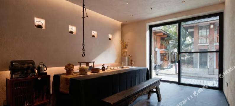 西双版纳景洪隐迹·PRIVE BRUME度假酒店(告庄西双景星光夜市店)图片