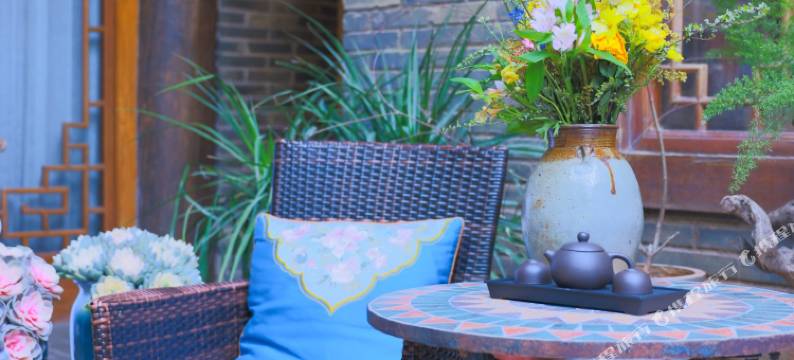 丽江美溪锦巷客栈图片