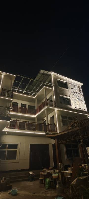 聚缘农家(竹海野生动物园景区熊猫馆店)