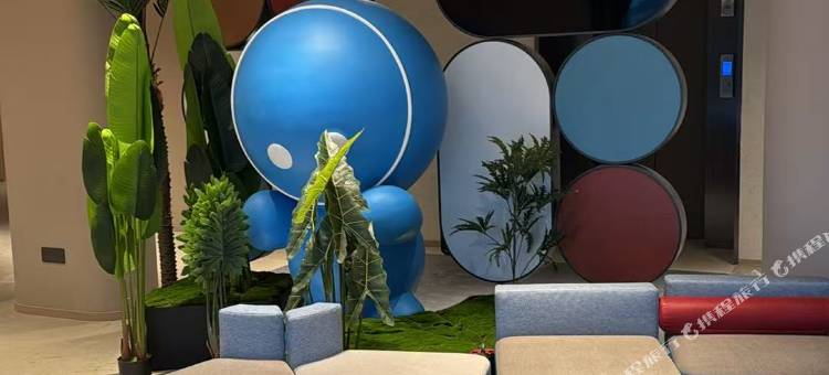 如家·neo(上海颛桥地铁站万达广场店)图片