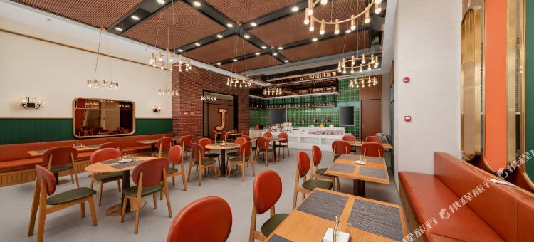 喆啡酒店(乌兰察布高铁站店)图片