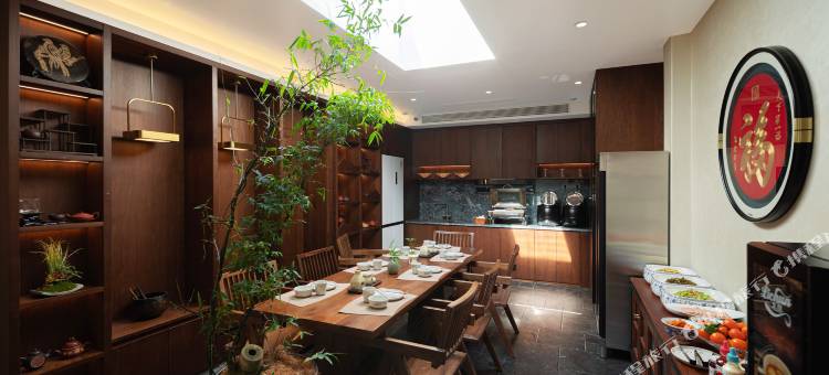 平城续合院民宿(大同古城代王府店)图片