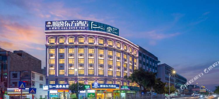 顺逸东方酒店(惠东大岭店)图片