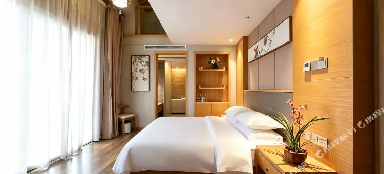 武夷山·Hidden Retreat大隐精舍花园别墅酒店(印象大红袍店)图片