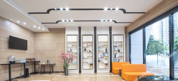 美丽豪酒店(清远金碧湾店)图片