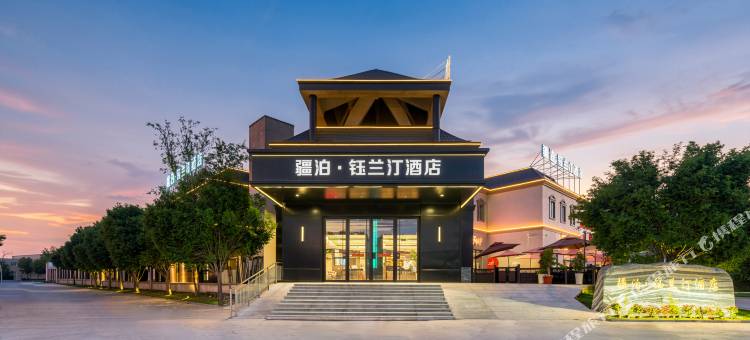 疆泊·钰兰汀酒店(乌鲁木齐天山国际机场店)图片
