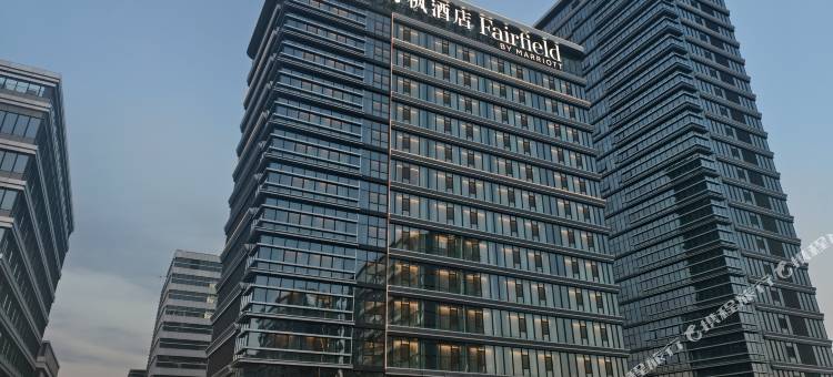 西安渭水园万豪万枫酒店图片