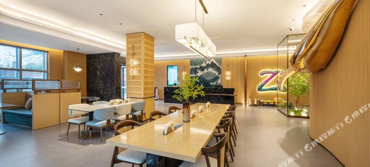 臻庭酒店(青岛崂山风景区店)图片