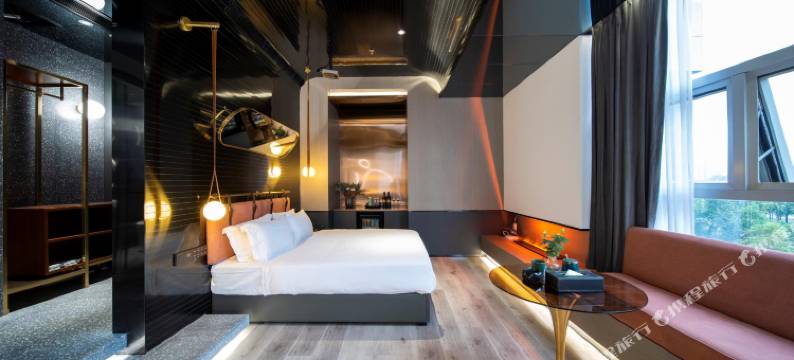 Sungold·尚古设计师酒店(成都春熙路太古里店)图片