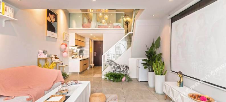 成都璟博精品LOFT公寓图片