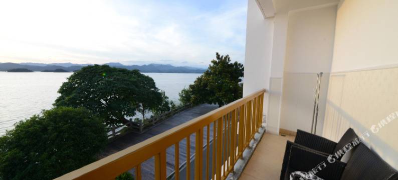 千岛湖中心湖星岛印象度假酒店图片