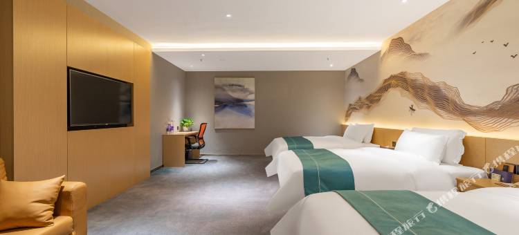 锦驿酒店(济宁太白楼西路永基城店)图片