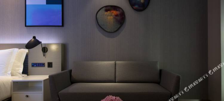 桔子酒店(西安高新区锦业路店)图片