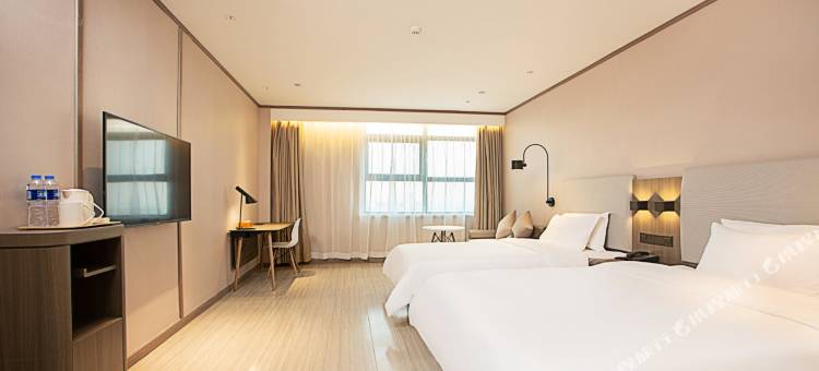 汉庭酒店(郑州中原水产物流港店)图片