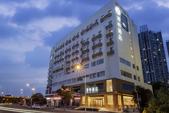 三陽廣場惠山古鎮漫心酒店