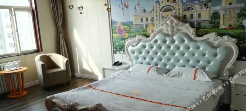 涿鹿新合作商务酒店图片